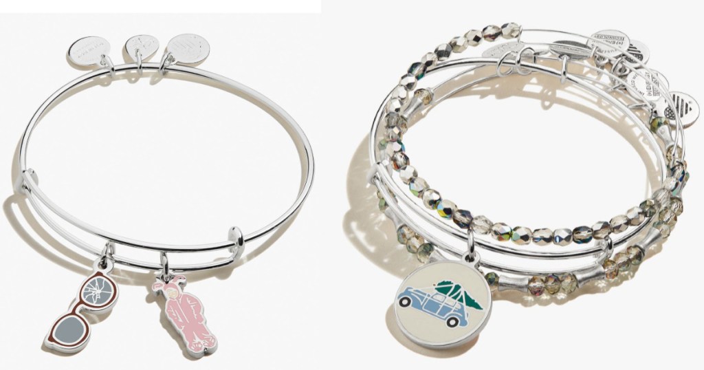 Alex and Ani A Christmas Story Movie Bangles