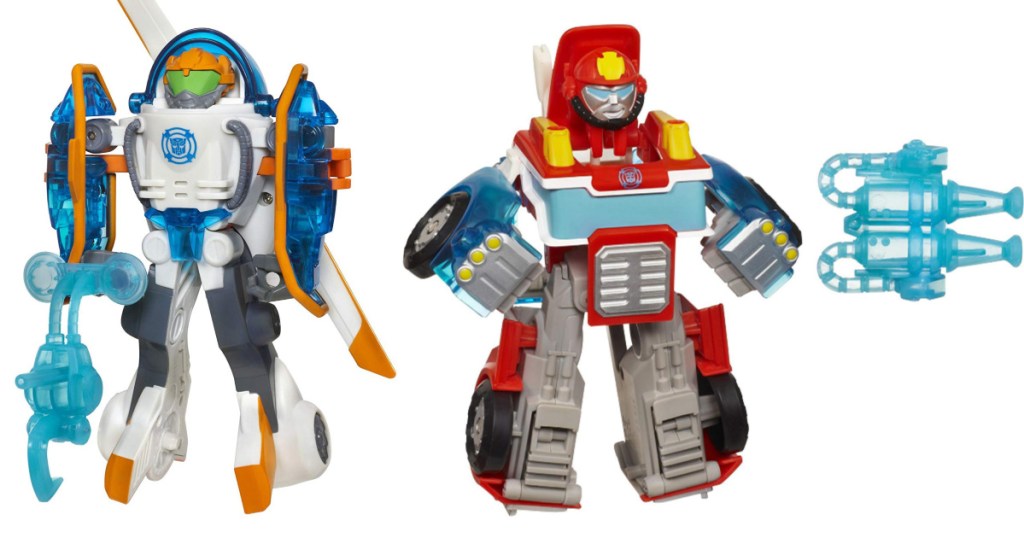 Playskool Transformers Rescue Bots