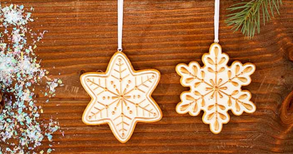 Gingerbread Ornaments LTD Commodities