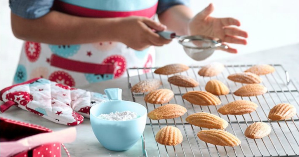 American Girl Baking Sets