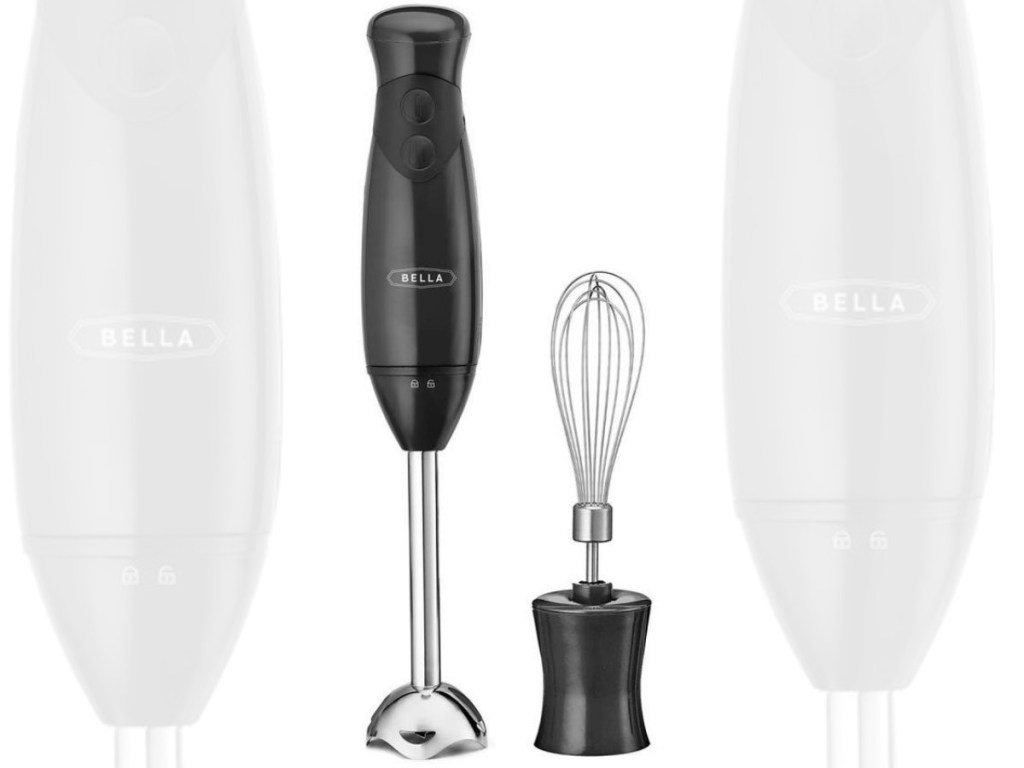 hand sized blender with whisk attachment