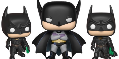 Exclusive Batman T-Shirt & 2 Funko POP! Figures Just $14.99 at Walmart.com