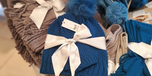 New York & Co. Hat & Glove Sets Only $5.99 Shipped (Regularly $23)