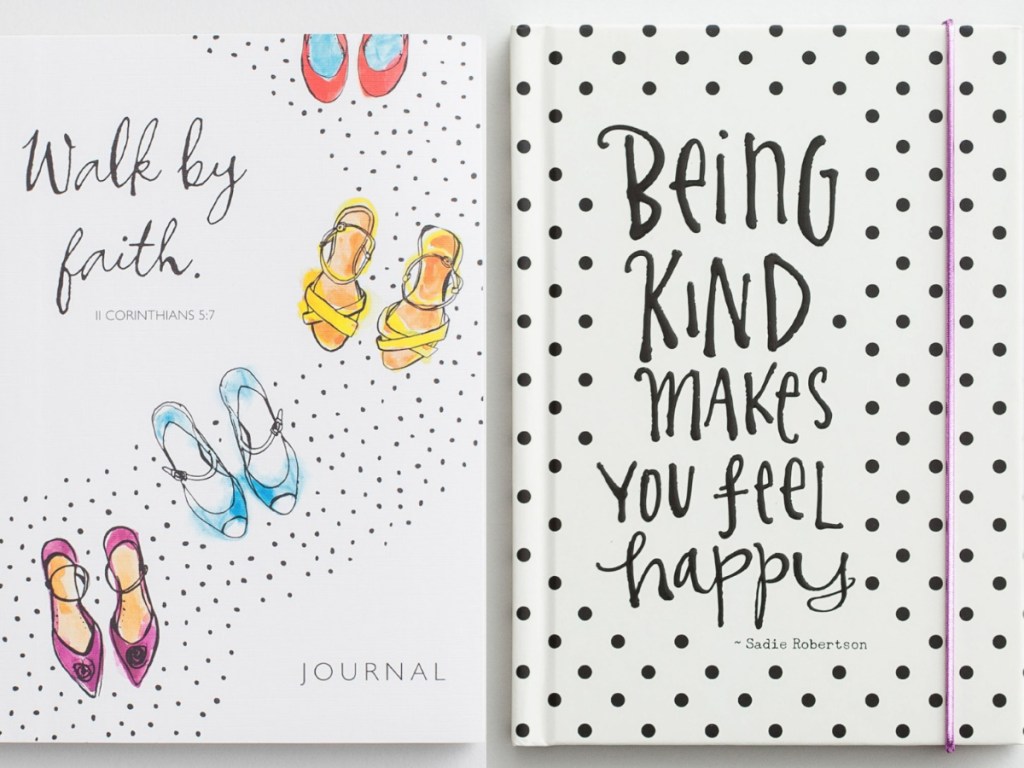 DaySpring Christian Journals