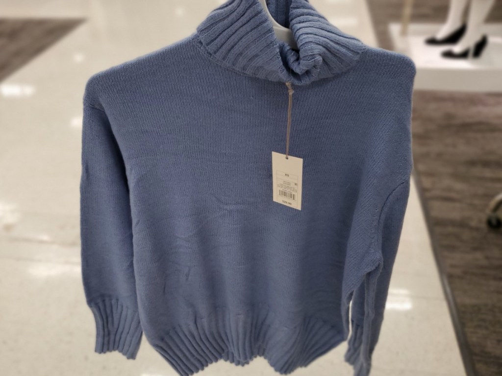 A New Day Women's Dolman Sweater at Target 