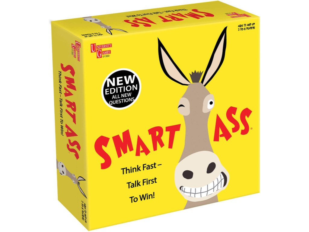 Smart Ass Trivia Game