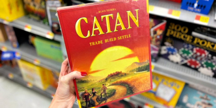 Highly-Rated Catan Board Game Only $41.99 Shipped for Amazon Prime Members