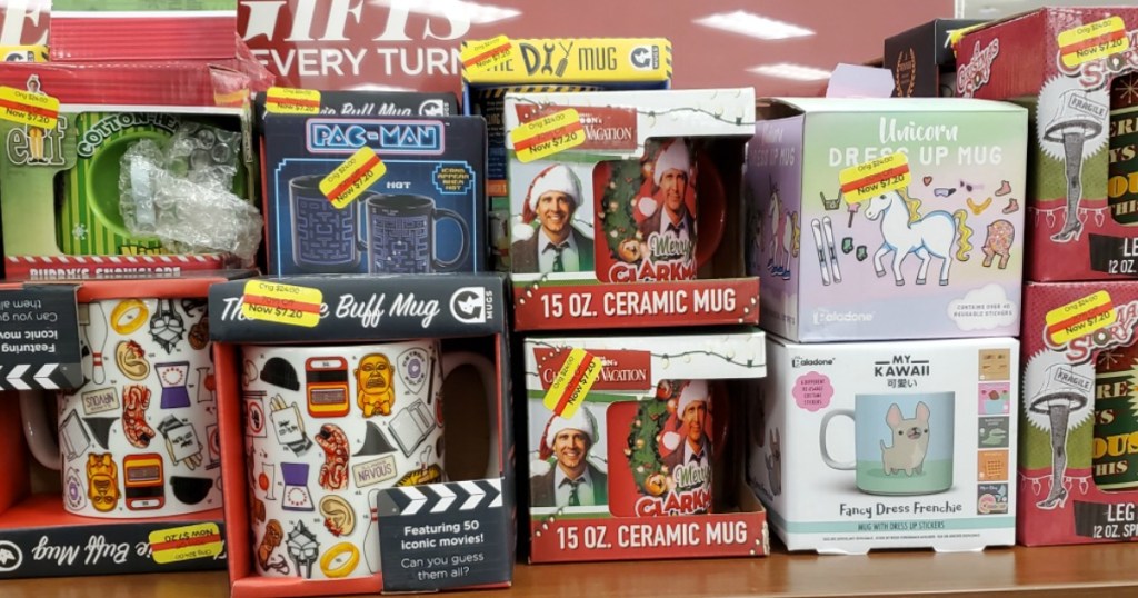 Clearance Mugs at Kohl's