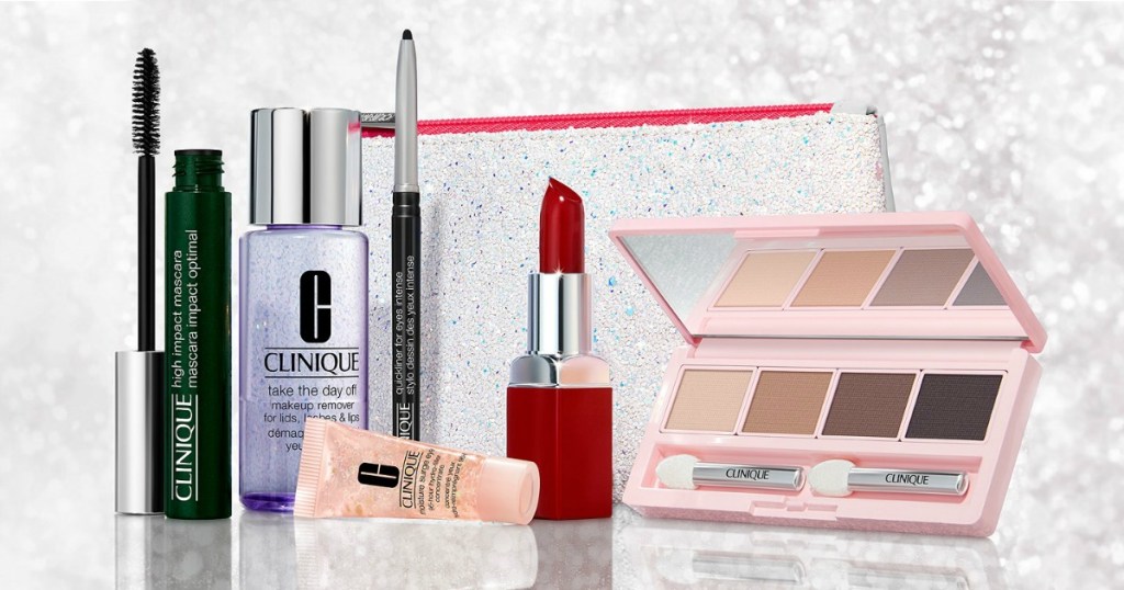Clinique Merry Set 