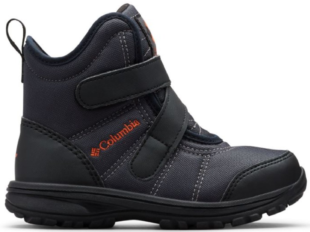 kids columbia winter boots