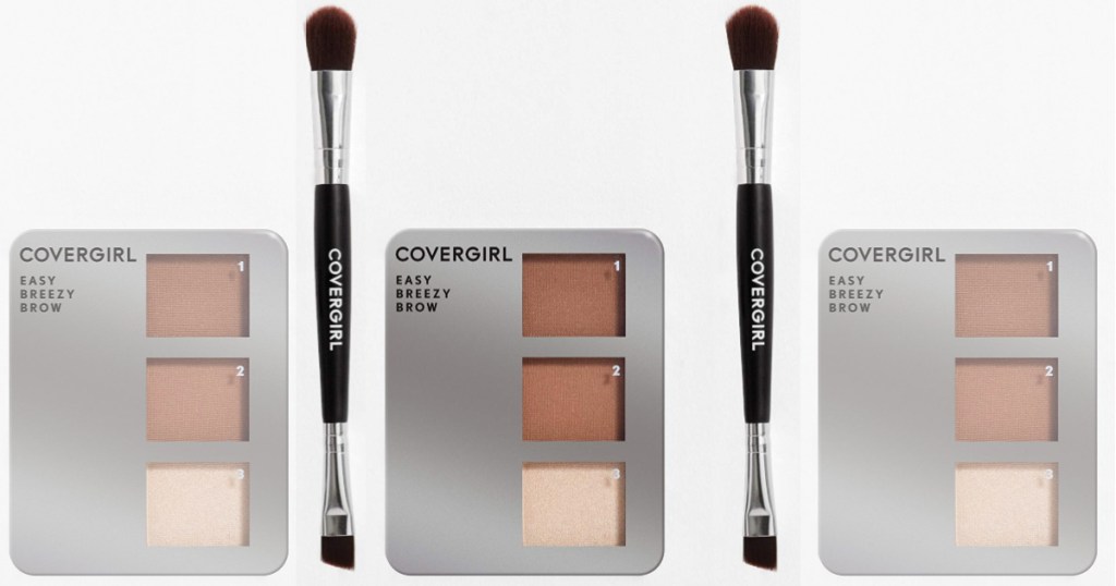 CoverGirl Brow Powder Kit in Honey Brown