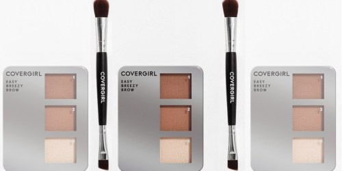 CoverGirl Brow Powder Kit Only $2.61 Shipped at Amazon (Regularly $8)