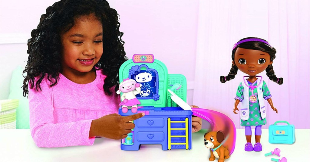 Doc McStuffins Pet Clinic