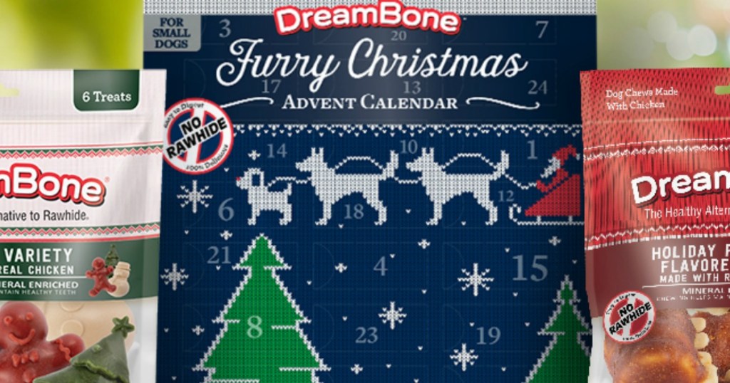 Dreambone Dog Advent Calendar