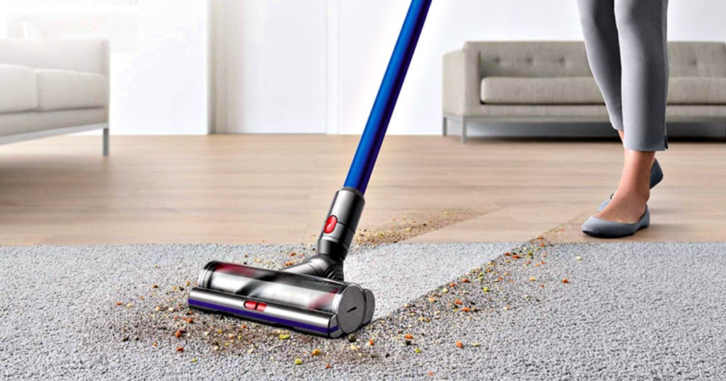 Dyson V11 Torque Drive vacuum.