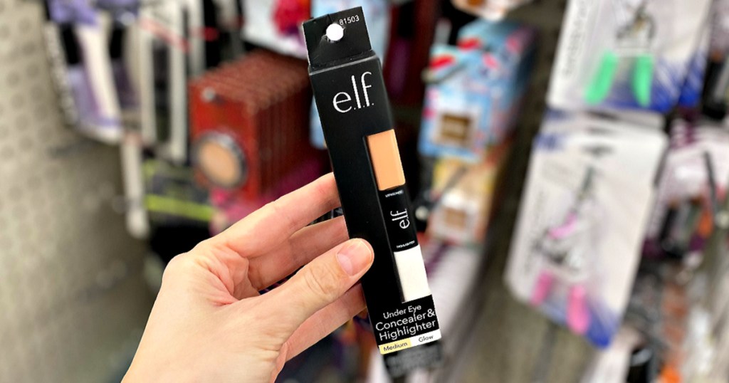 E.L.F. Concealer & Highlighter at Dollar Tree