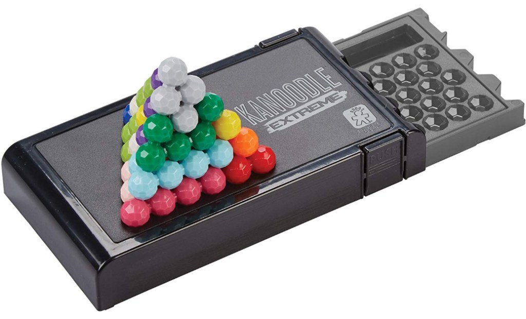 kanoodle extreme game and pieces