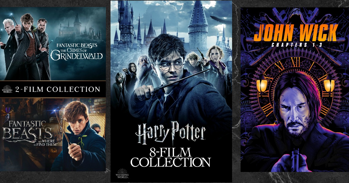 Fandango Movie Collections 