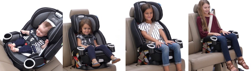 Graco 4Ever DLX Car Seat