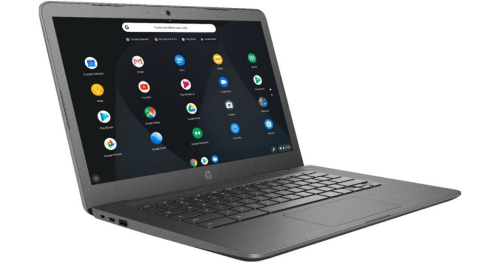 HP 14 Chromebook