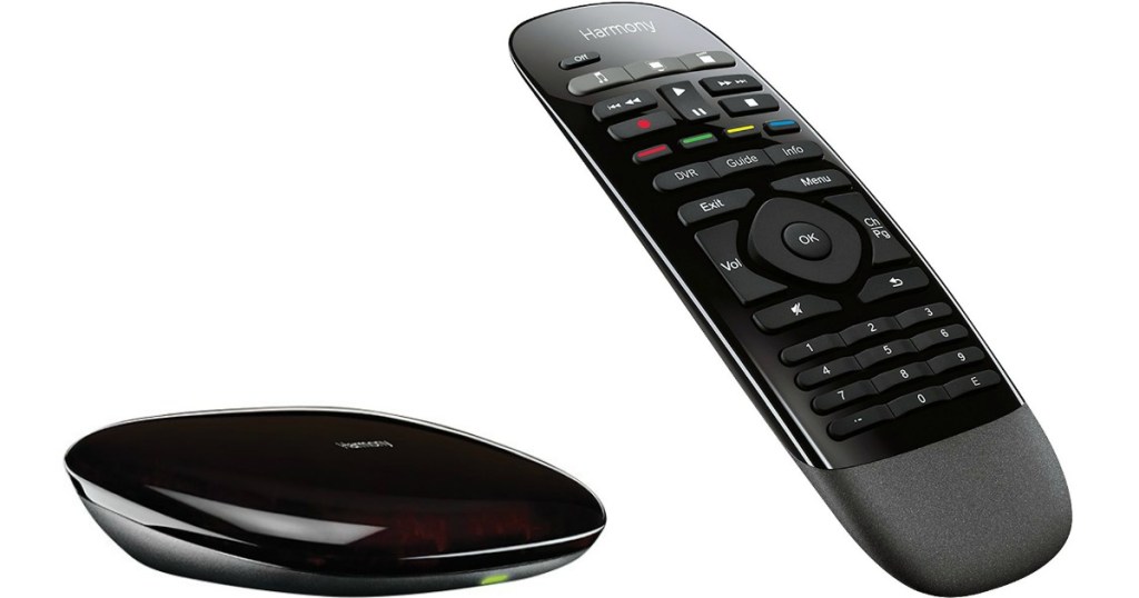 Harmony Hub and Remote control