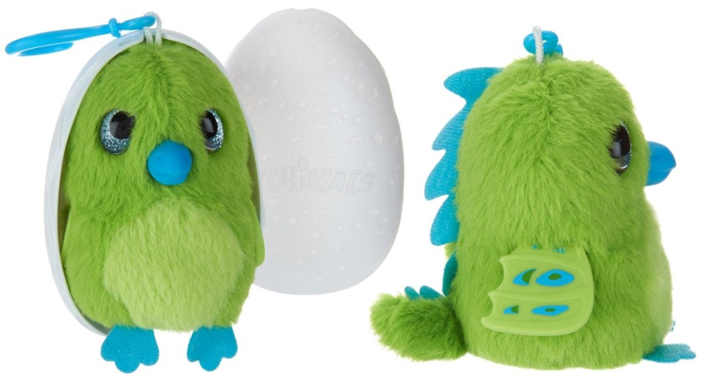 Draggle Hatchimals backpack clip