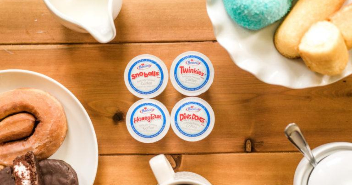 Hostess K-Cups