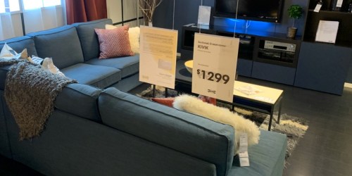 Rare $20 Off $125 IKEA Purchase Coupon (In-Store Only)