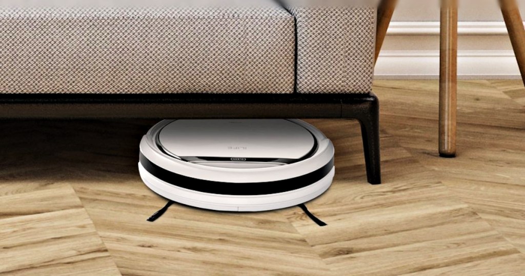 ILIFE V3s Pro Robot Vacuum Cleaner