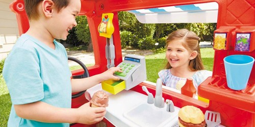 Little Tikes 2-in-1 Food Truck Only $59.98 Shipped (Regularly $160) | Over 20 Accessories