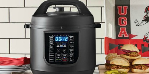 Magic Chef Pressure Cooker w/ Sous Vide Only $59.99 Shipped at Home Depot (Regularly $100)