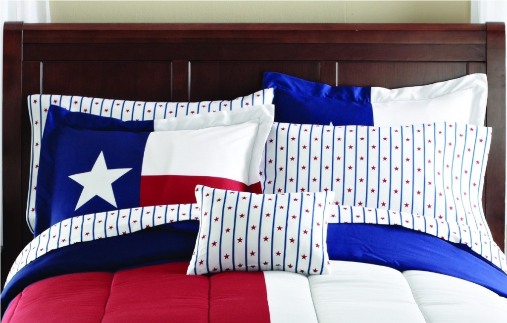 Mainstays Texas Star Bedding