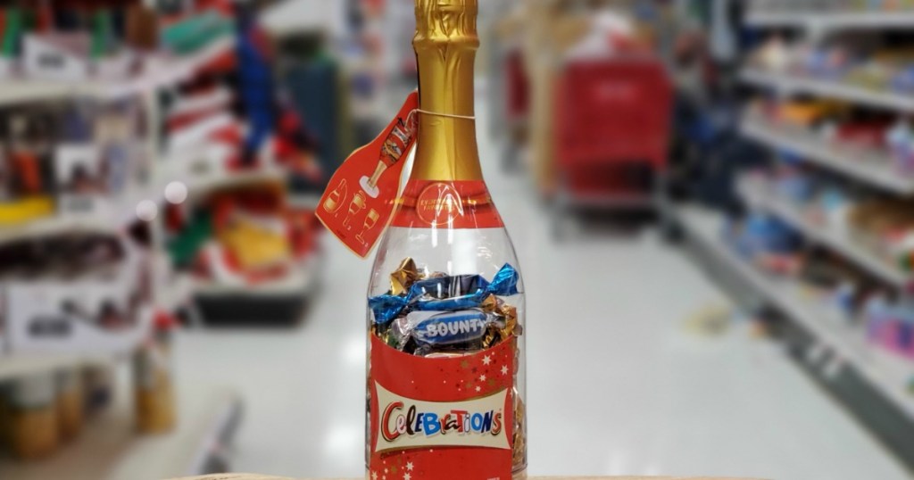 Mars Celebrations Gift Bottle