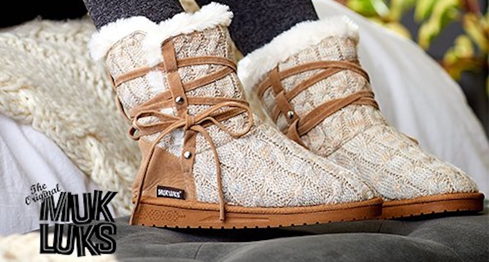 Muk Luks Camila Boots