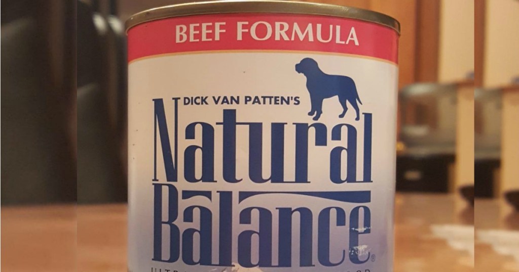 Natural Balance Dog Food