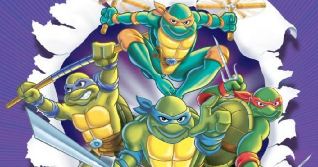 Ninja Turtles