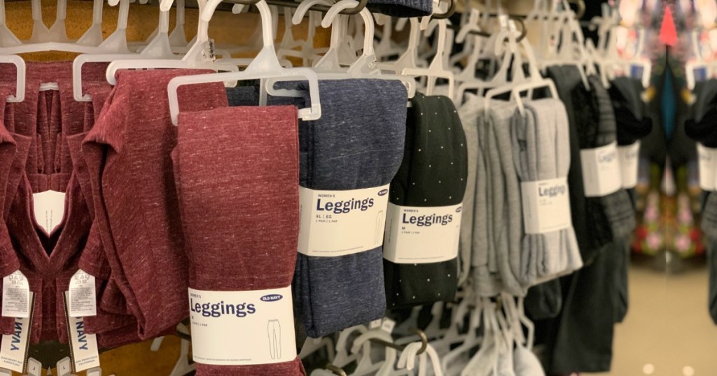 Old Navy Women's Leggings in store