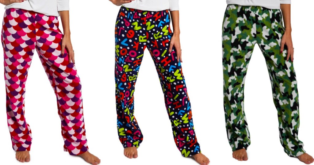 Women's Pajama Pants Women's 
