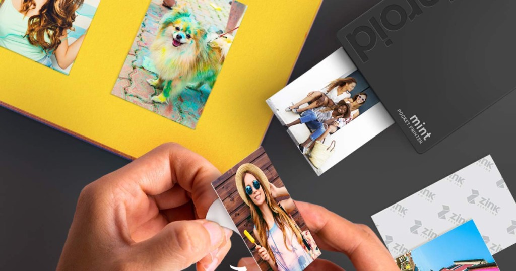 Polaroid Mint Pocket Printer