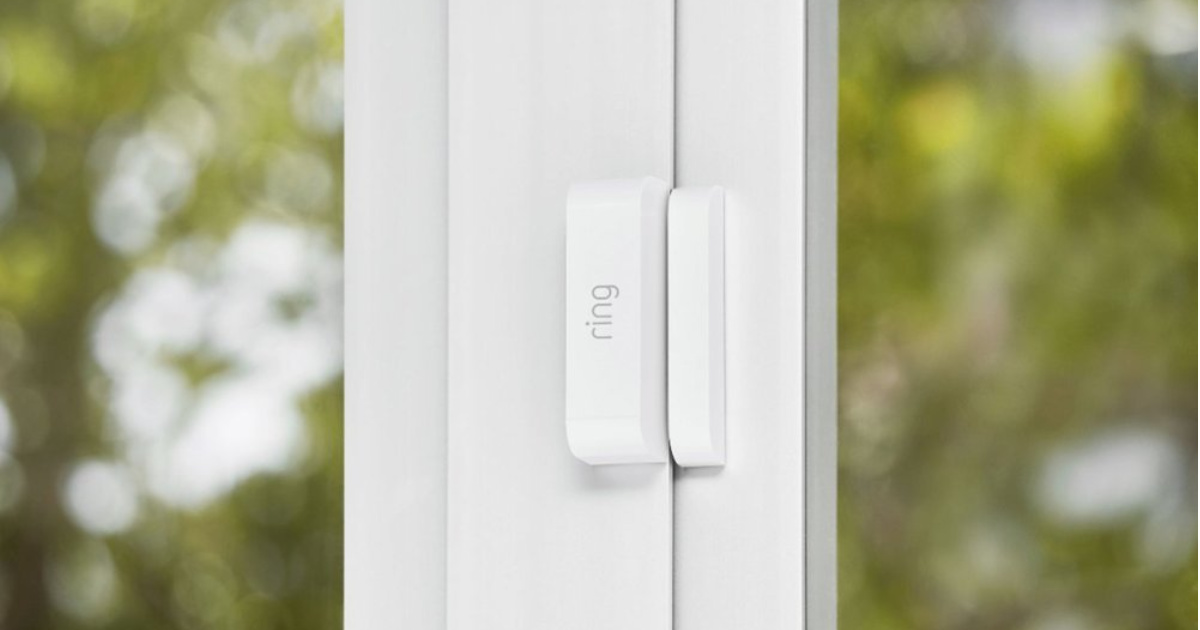 ring alarm door sensor