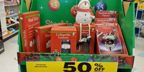 50% Off Holiday Clearance Finds at Rite Aid