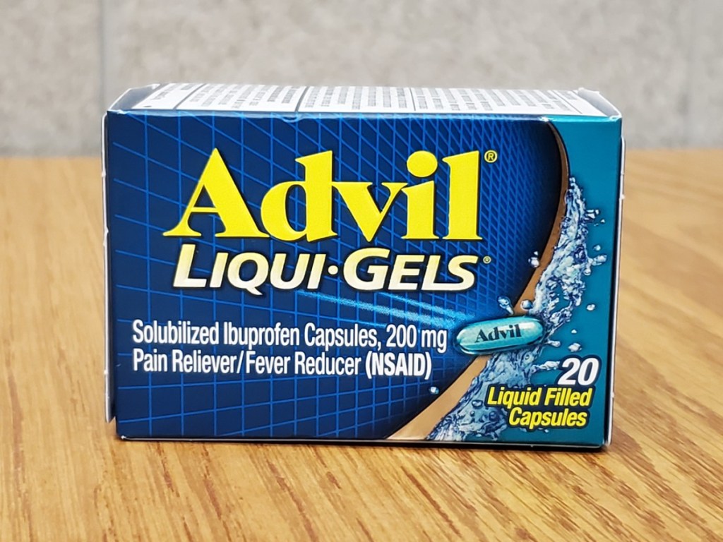 Advil Rite Aid 