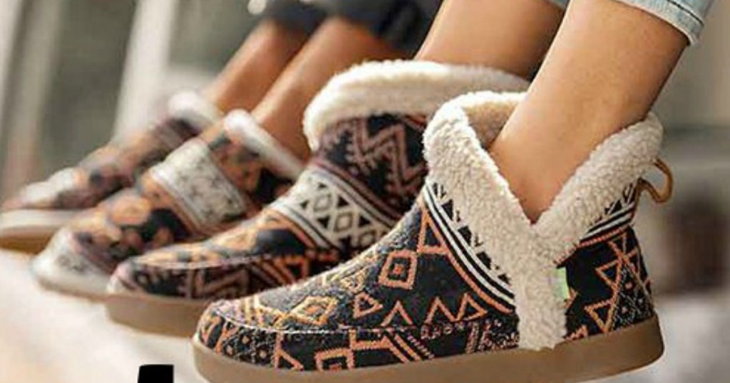 people wearing Sanuk Bootah Slippers