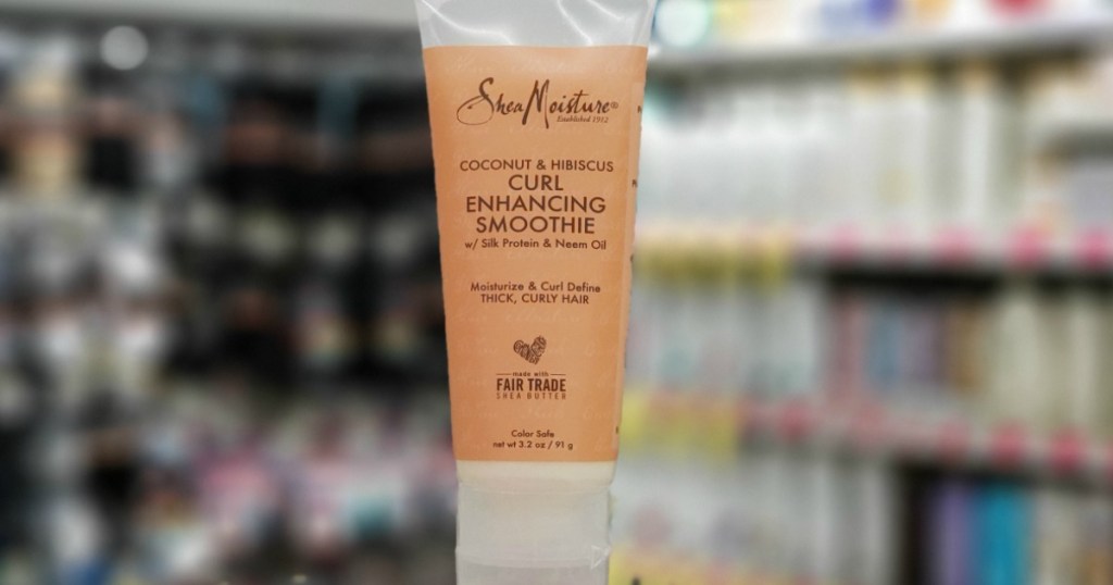 Shea Moisture Curl Enhancing Smoothie