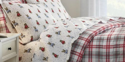 Up to 80% Off Sheets & Comforters at The Home Depot