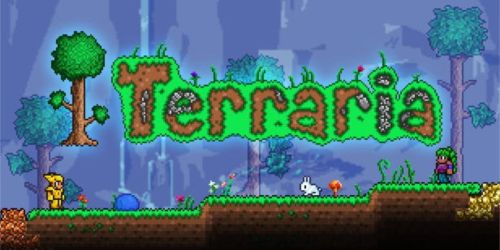 Terraria Nintendo Switch Game Only $16 at GameStop + More