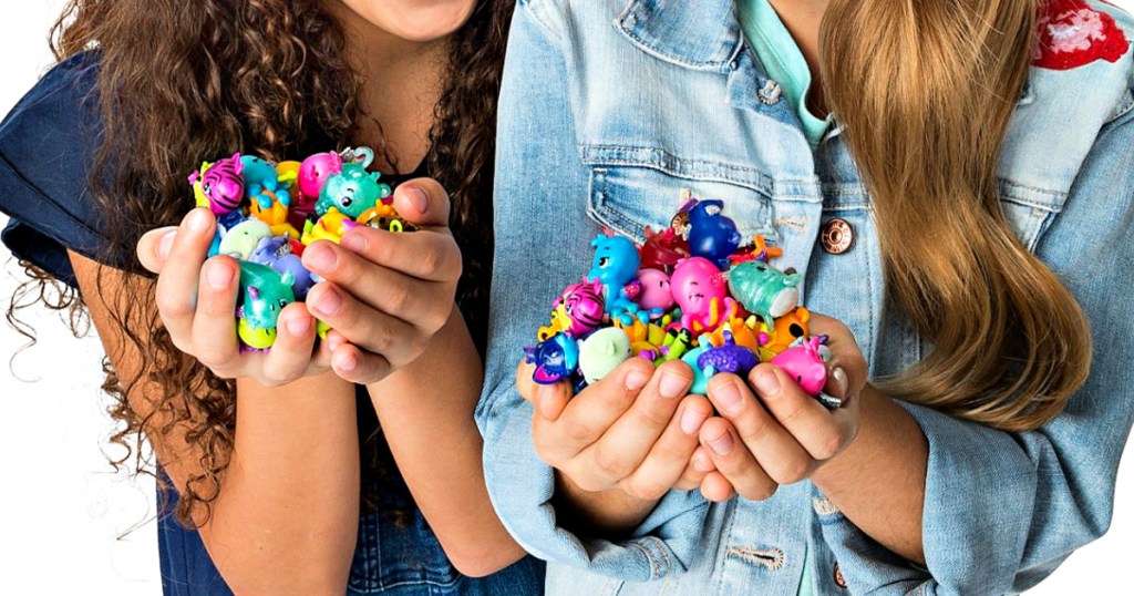 The Hatchimals Star Unboxing Kit