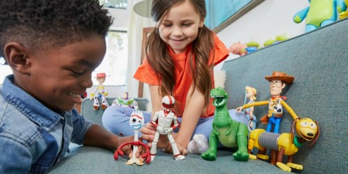 Disney’s Toy Story 4 Forky & Duke Caboom Figure Set Only $4.99 at Walmart.com (Regularly $15) + More