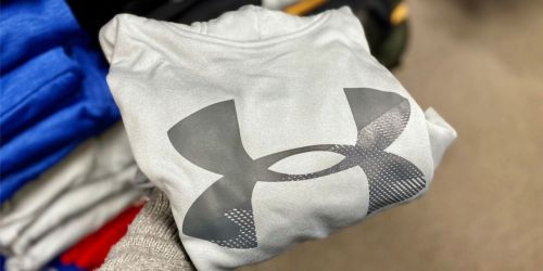 Up to 50% Off Under Armour + $30 Off $100 & FREE Shipping