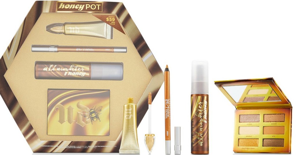 Urban Decay Honey Pot